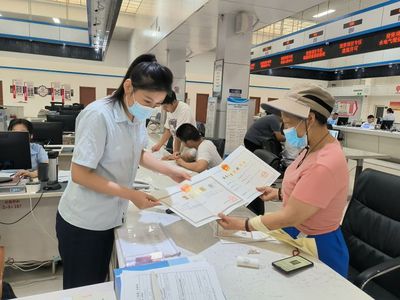 高青县:流程"串联"变"并联" 办证时限大幅压缩